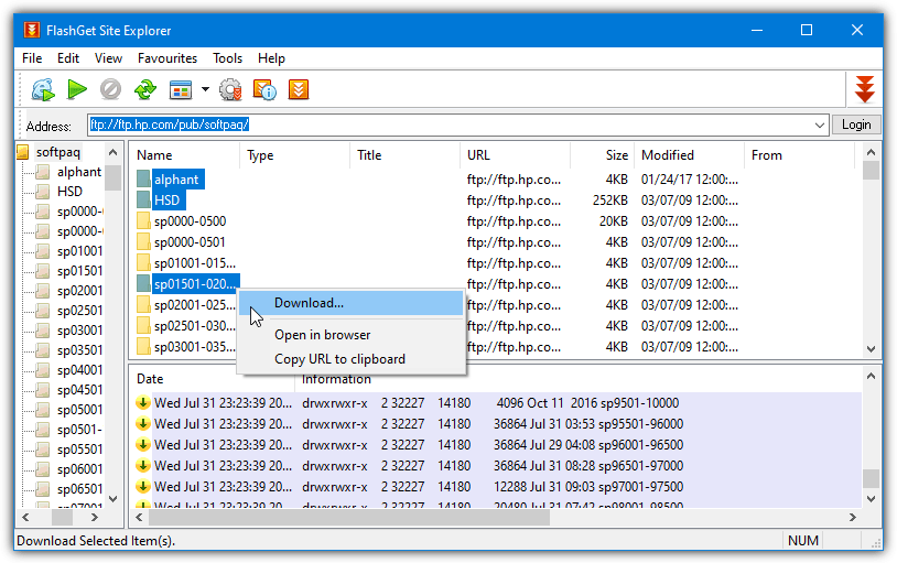 Batch File Download From Url Mac