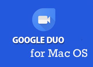 Download google duo for mac